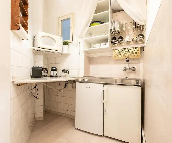 Vintage Elegance Mostcentralapt !vaci Street! Lejlighed *
