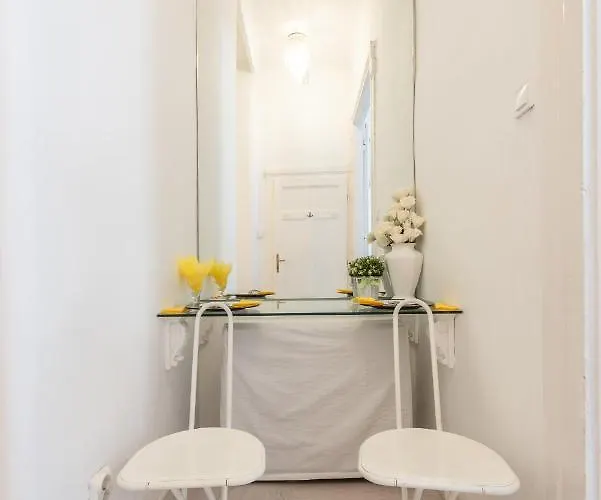 Lejlighed Vintage Elegance Mostcentralapt !vaci Street! *