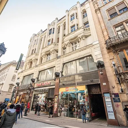 Vintage Elegance Mostcentralapt !vaci Street!