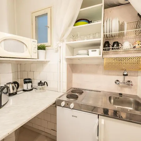 Apartment Vintage Elegance Mostcentralapt !vaci Street!